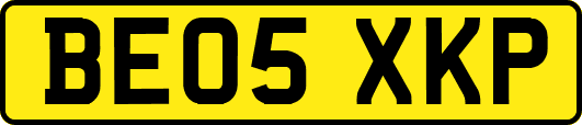 BE05XKP
