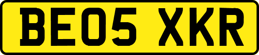 BE05XKR