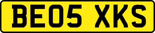 BE05XKS