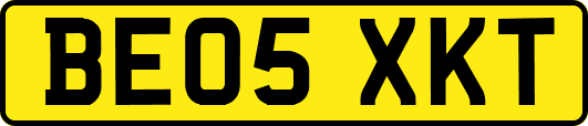 BE05XKT