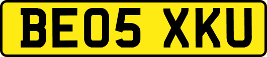 BE05XKU