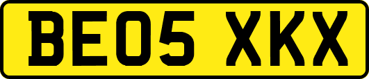 BE05XKX