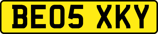 BE05XKY
