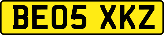 BE05XKZ