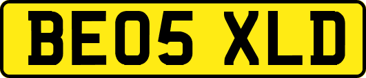 BE05XLD