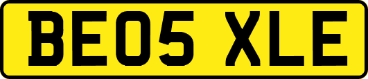 BE05XLE