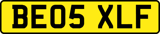 BE05XLF