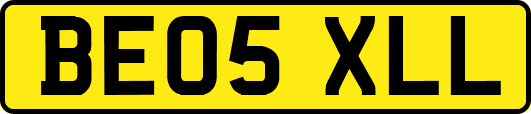 BE05XLL