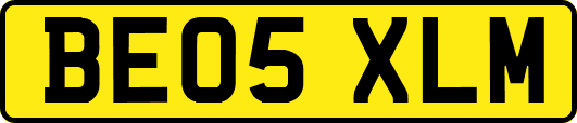 BE05XLM