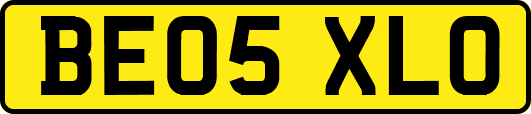 BE05XLO