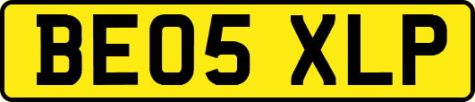 BE05XLP