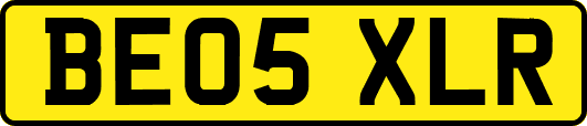 BE05XLR