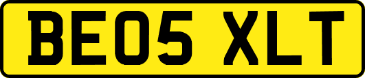 BE05XLT