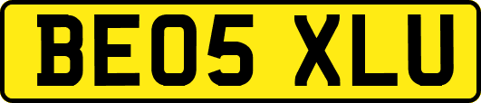 BE05XLU