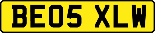 BE05XLW