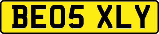 BE05XLY