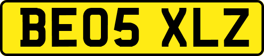 BE05XLZ