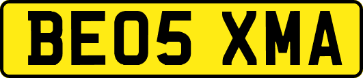 BE05XMA