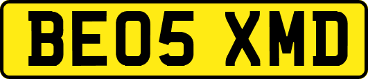BE05XMD