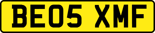 BE05XMF