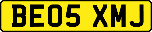 BE05XMJ