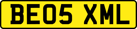 BE05XML