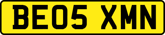 BE05XMN