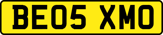 BE05XMO