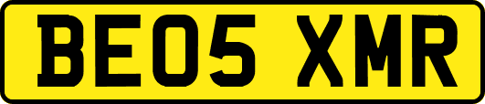 BE05XMR