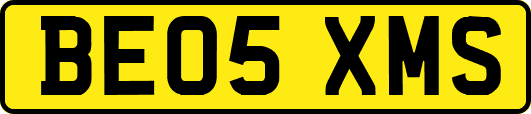 BE05XMS