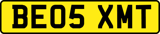 BE05XMT