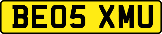 BE05XMU