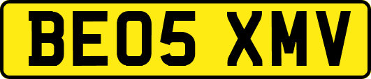BE05XMV