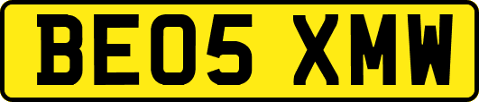 BE05XMW