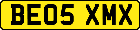 BE05XMX