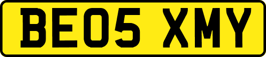 BE05XMY
