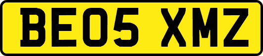 BE05XMZ