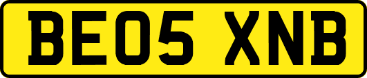 BE05XNB