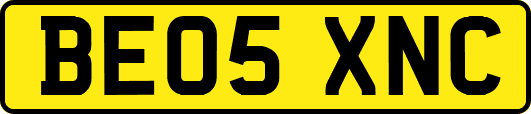 BE05XNC