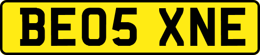 BE05XNE