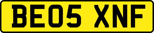 BE05XNF