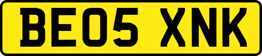 BE05XNK