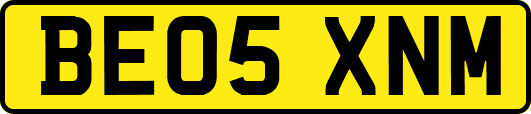 BE05XNM