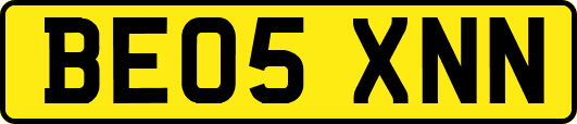 BE05XNN