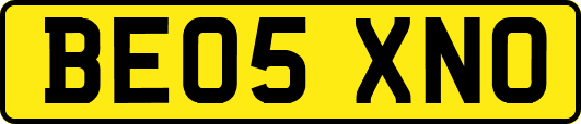 BE05XNO