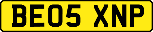 BE05XNP