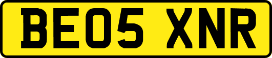 BE05XNR