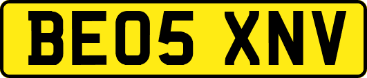 BE05XNV