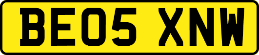 BE05XNW