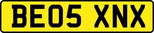 BE05XNX